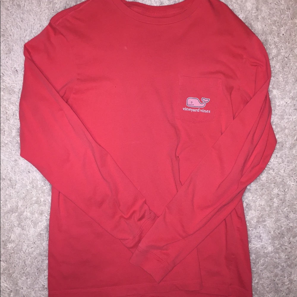 Vineyard Vines Long-Sleeve Tee